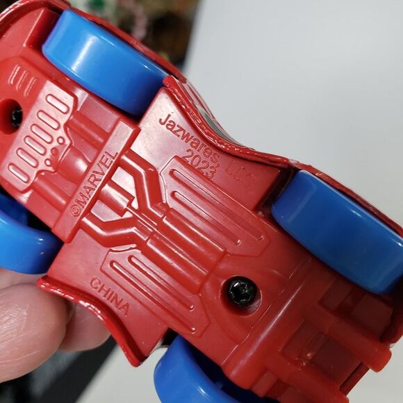 Mixed Lot of Spidey and Amazing Friends Cars Diecast Ghost Spider Miles Morales - Picture 5 of 9